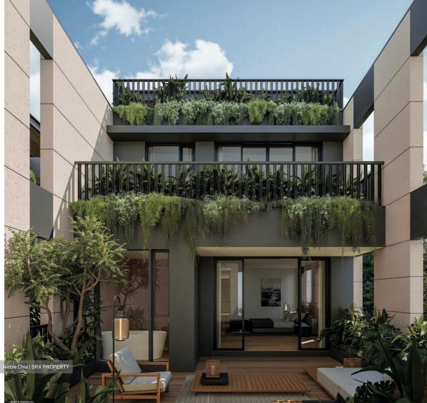 Upper East Coast Road (D15), Detached #447835131